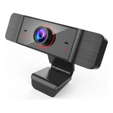 Webcam 1080p Camara Web Economica Tipo Logitech Calidad 100%