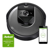 Aspiradora Robot Irobot Roomba I7 Wi-fi Vacuum Negro
