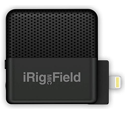 Micrófono De Condensador Estéreo Irig Mic Field Iphon...