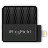 Micrófono De Condensador Estéreo Irig Mic Field Iphon...