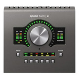 Interfaz De Audio  Apollo Twin X Duo Usb He