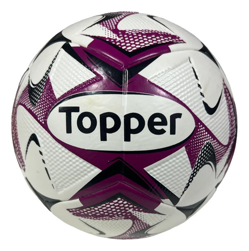 Bola Campo Topper Slick Colorful