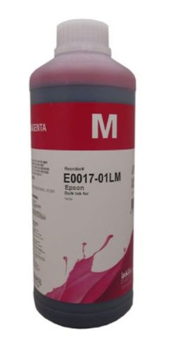Litro Tinta Inktec E0010 -  E0017 Compatible Con Epson
