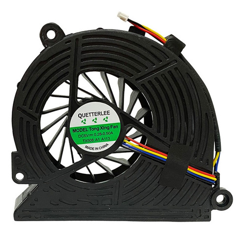 Ventilador Hp 23-g013w 23-g025d 6033b0026501 739393-001