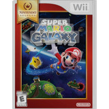 Super Mario Galaxy Wii Nuevo Sellado  Mr.game*