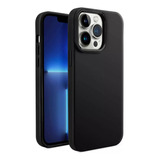 Funda Para iPhone 11 Silicona Boton Cromada