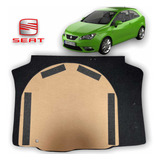 Tapa Tapete Llanta Refacción Cajuela Seat Ibiza C/madera Nv