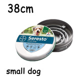 Collar Pequeño Seresto Pulga Para Perros 34cm