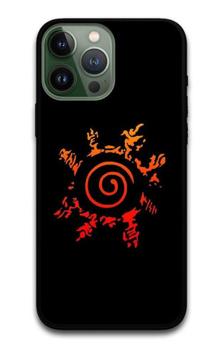 Funda Cel Naruto 8 Para iPhone Todos