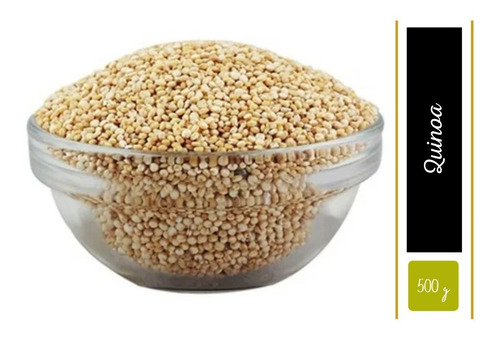 Quinua En Grano Natural 500gr - G - g a $17