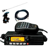 Radio Yaesu Ftm-3100 + Kit De Antena 1/4 De Ondas