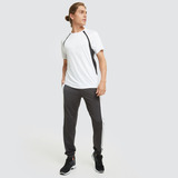 Jogger Hombre Ostu  Gris Poliéster 60070207-79193