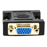 Adaptador Dvi Macho Para Vga Fêmea