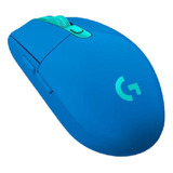 Logitech G G305 - Mouse - Óptico 910-006013