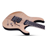 Guitarra Eléctrica Schecter Banshee Elite 6 Fr Sustainiac Na