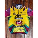 Playera Ciclismo Reebok 1995