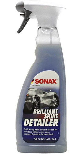 Sonax (287400-6-6pk) Brillo Brillante Detailer - 25.36 Fl. O