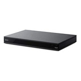 Reproductor De Blu-ray Sony Ubp-x800m2 4k Uhd -negro