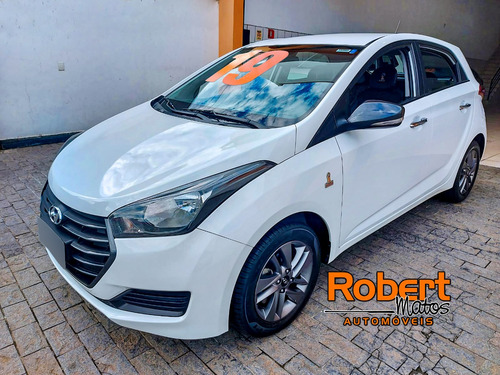 Hb20 Hatch 1.6 Automático Flex Ano 2019 ( Copa Do Mundo )