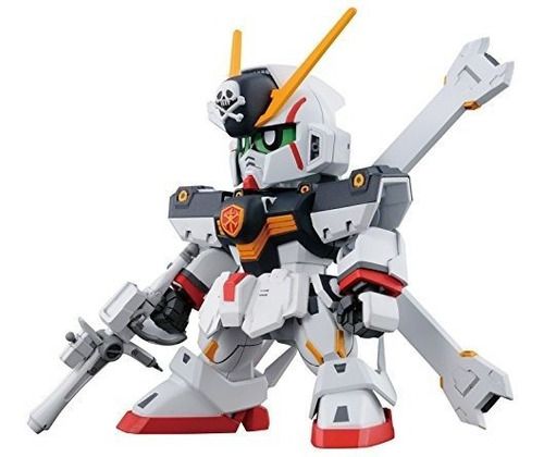 Bandai Hobby Sd Gundam # 2 Crossbone Gundam X1  Crossbone Gu