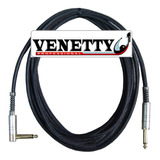 Cable Para Guitarra Venetty 9 Metros Nailon