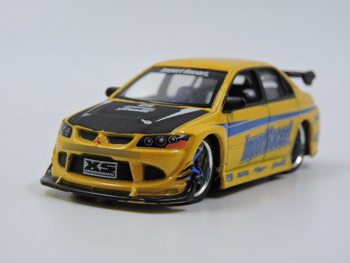 Jada Import Racer | MercadoLivre 📦