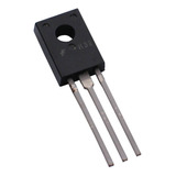 10 Peças * Bd136-16 Transistor Pnp 45v 1,5a Bd136