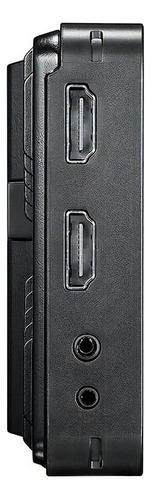 Monitor Táctil Godox Gm6s 4k Ultra Brillante Hdmi 5.5 Color Negro