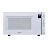 Microondas Whirlpool Wmg30ab 30l 1400w Grill Blanco