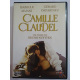 Dvd Camille Claudel Isabelle Adjani Legendado 