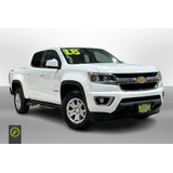 Chevrolet Colorado 2018