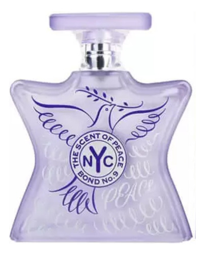 Perfume Bond No. 9 The Scent Of Peace - mL a $3000