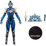 Mcfarlane Toys Mortal Kombat Kitana