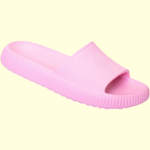 Chinelo Slide Feminino Ortopédico Confortável Nuvem Macio