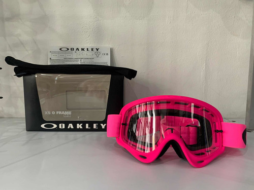 Lentes Oakley, Oo 7030 2600. Xs O Frame Mx. Goggles