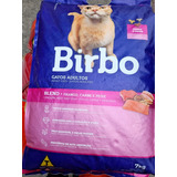 Alimento Birbo Cat Adulto 7 Kg 