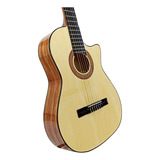 Española M09-c Beteada Guitarra Acústica Clásica Natural