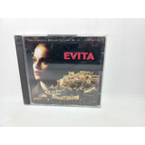 Cd - Evita - 2 Cds 