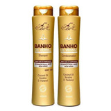 Belkit - Banho De Verniz 400ml 6 Shampoo + 6 Condicionador