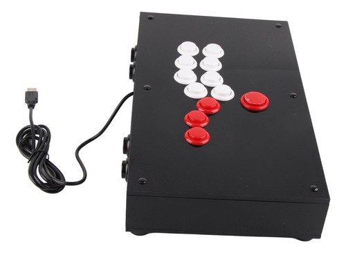 Palanca Mando Arcade Fight Stick Para Juegos Lucha Pre