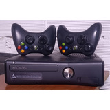 Xbox 360 Slim 3.0 Juegos Físicos 