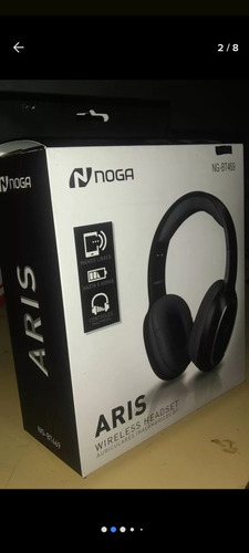 Auricular Bluetooth Noga Aris