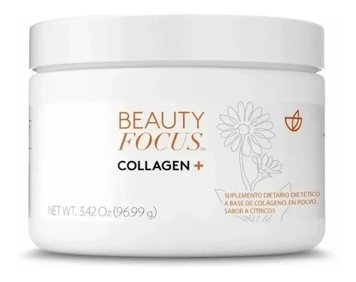 Colageno Nuskin Beauty Focus N1 En Ventas Usa Y Europa!