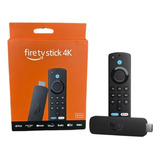 Fire Tv Stick 4k 2° Geração 2023 Com Alexa - Amazon Wifi-6