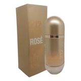 Perfume Ch 212 Vip Rose Edp 125ml