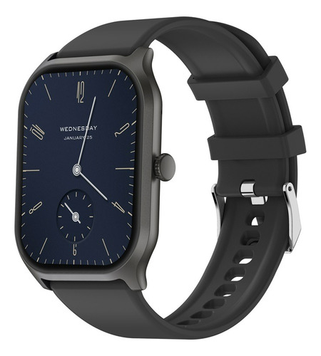 Smartwatch Zl77 Elegante Deportivo Y Confortable 