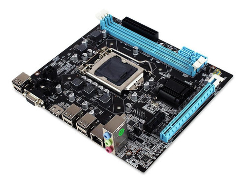 Placa Mãe H61 Lga 1155 Oxybr