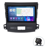 Estéreo 2+32g Para Mitsubishi Outlander 05-11 Gps Carplay