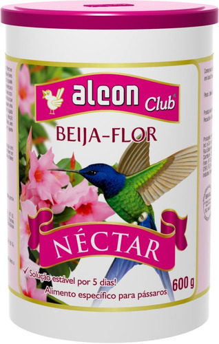 Alcon Beija-flor Néctar - 600g