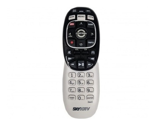 Controle Sky Hdtv Original Rc71l Novo